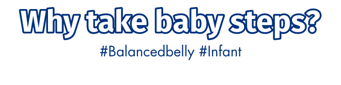 Home 11 Why take baby steps