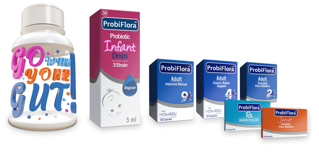 probiflora product range